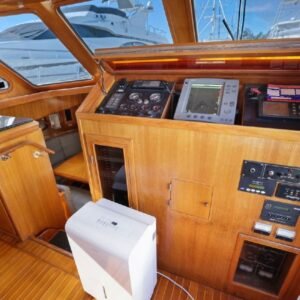 boat navigation