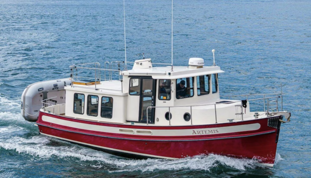 1999-Nordic-Tugs-32 for sale